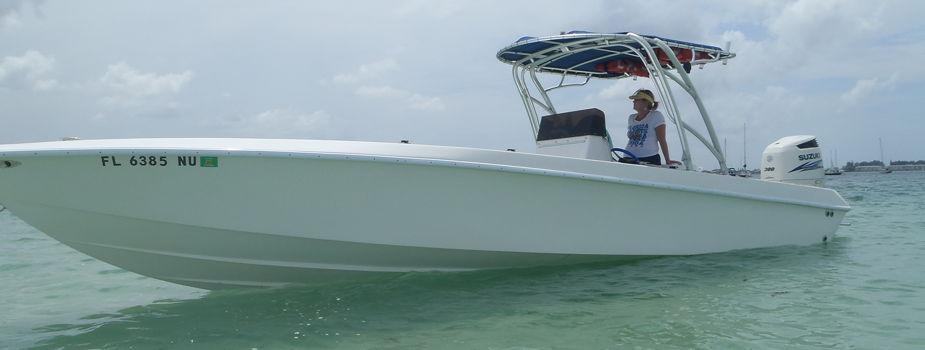 fiberglass catamaran boat