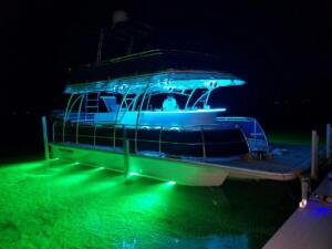 30' X 12' Party Boat