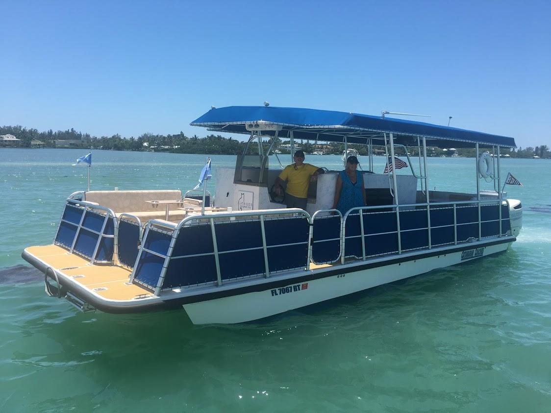 2019 32x11 Catamaran Coach Trimaran